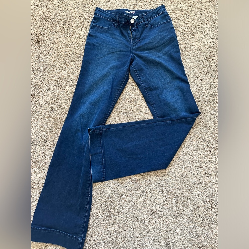 Gently worn Wrangler Trouser